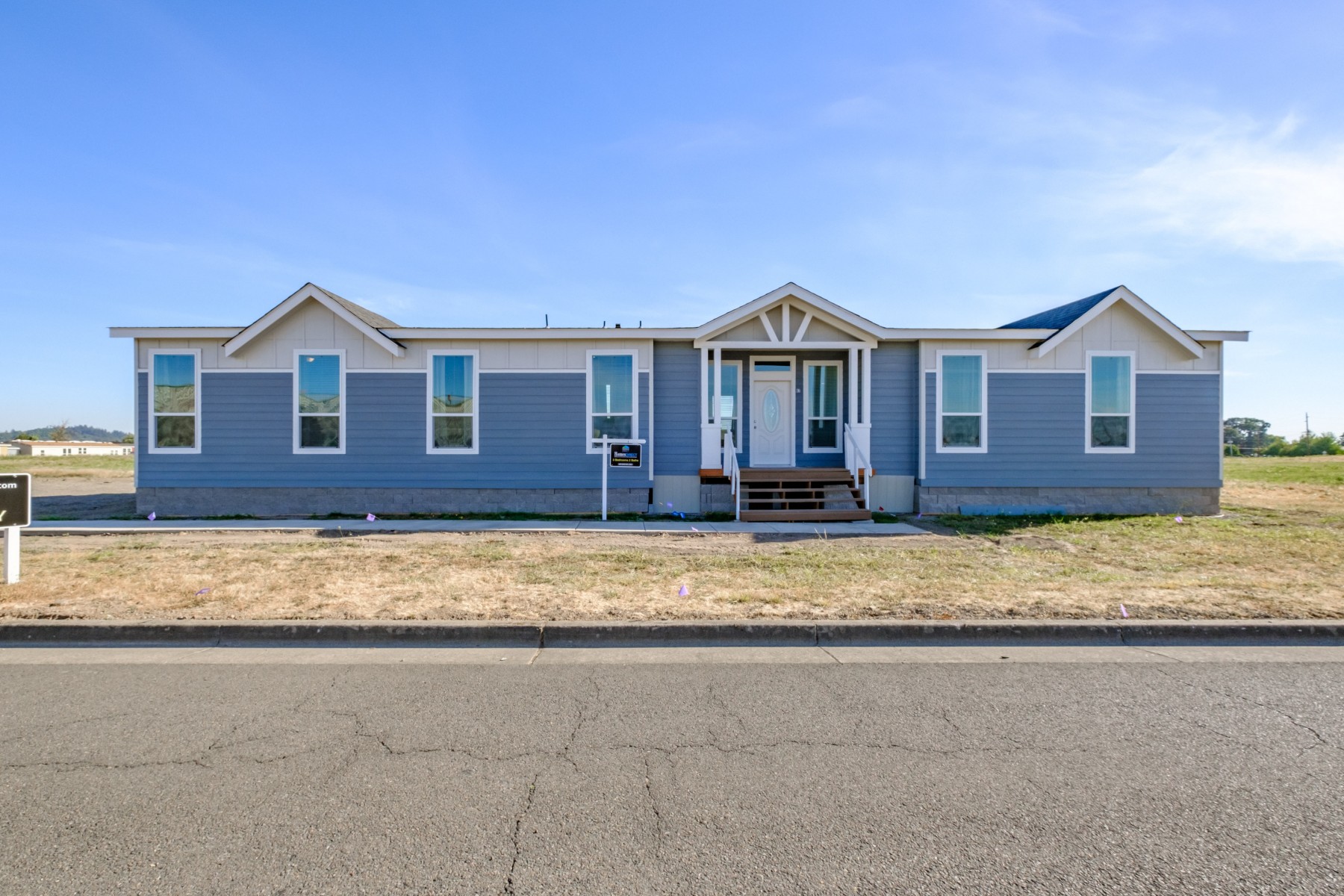 Palm Harbor (Albany,OR) 3 Bedroom Manufactured Home Seavannah for